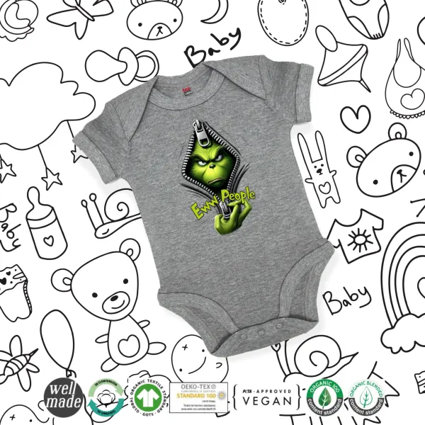 Grinch, eww people — 2