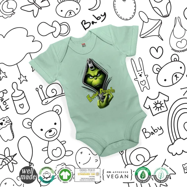 Grinch, eww people — 2