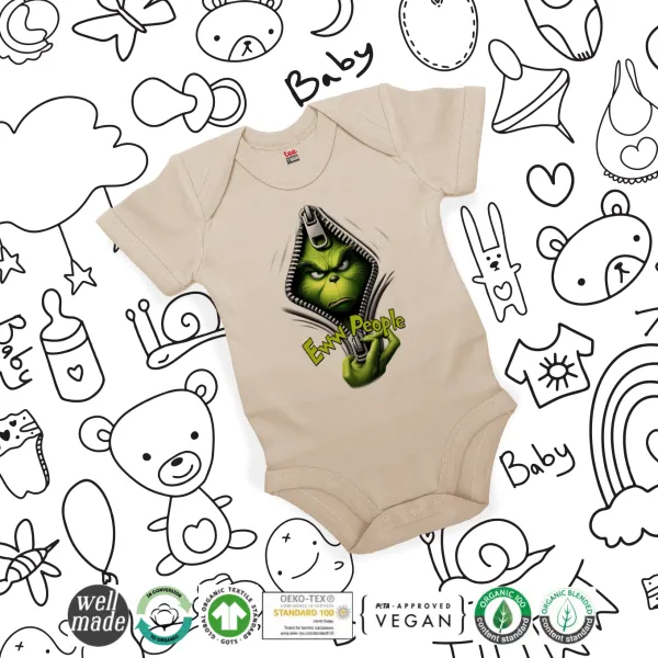Grinch, eww people — 2