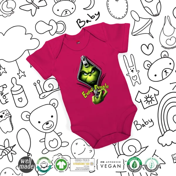 Grinch, eww people — 2