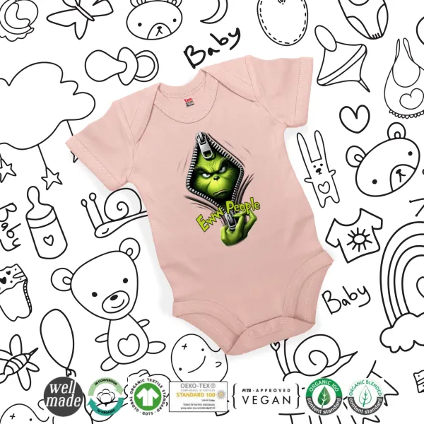 Grinch, eww people — 2