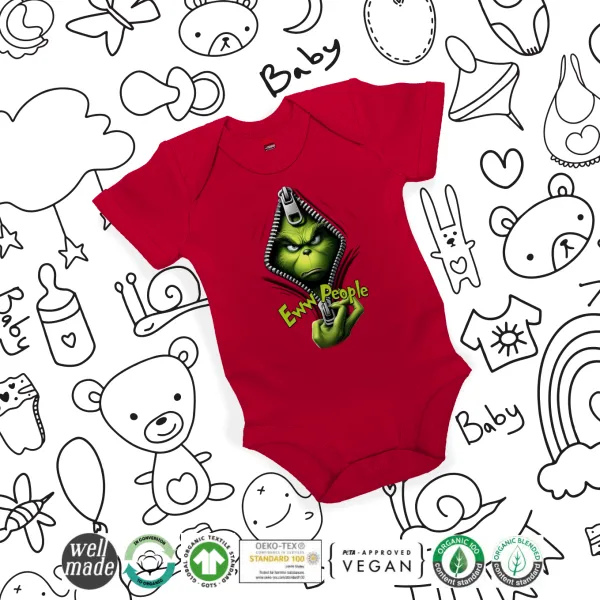 Grinch, eww people — 2