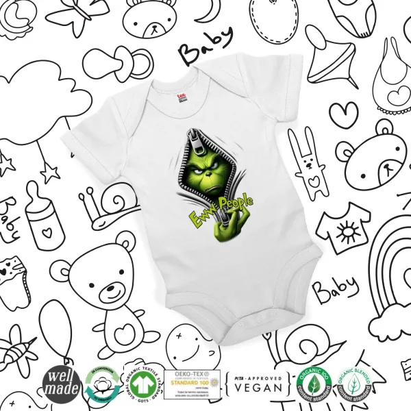 Grinch, eww people — 2