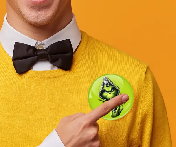 Grinch, eww people — 2