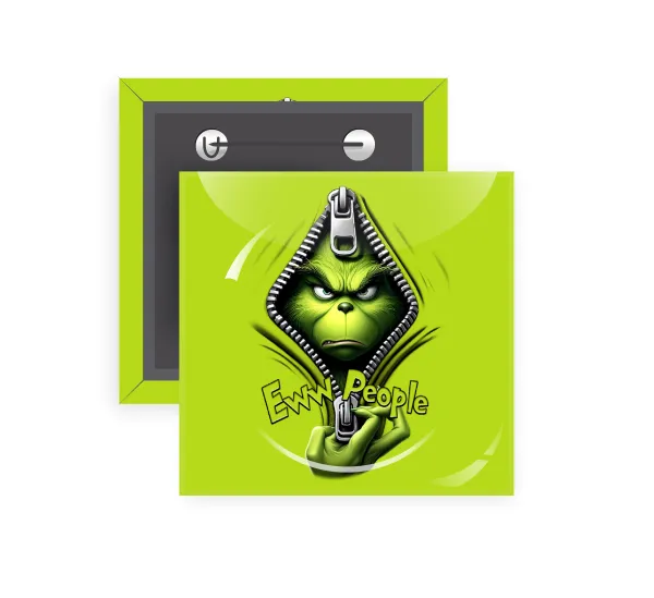 Grinch, eww people — 1