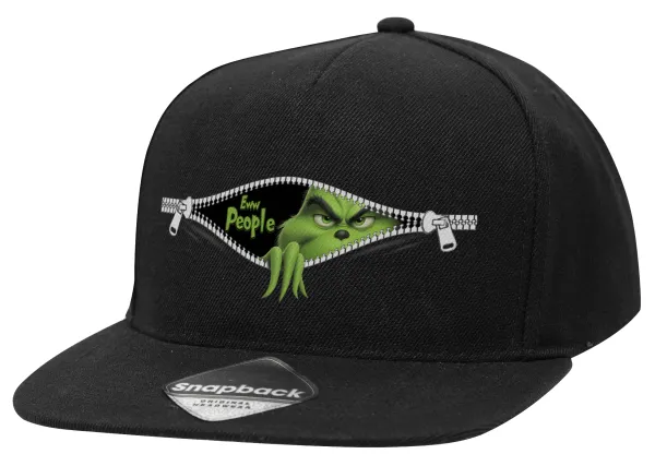 Grinch, eww people — 1