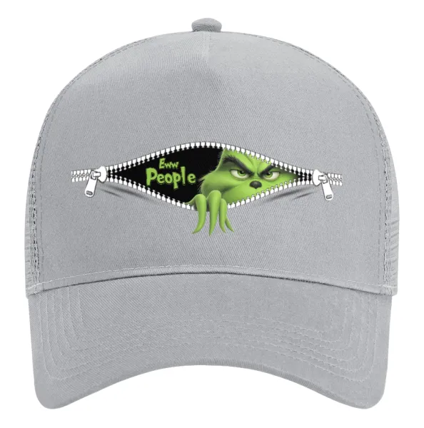 Grinch, eww people — 2