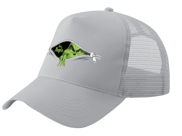 Grinch, eww people — 1