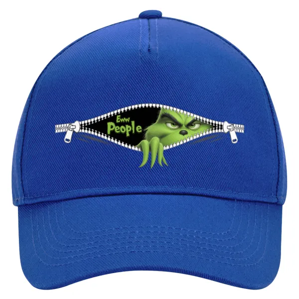 Grinch, eww people — 1