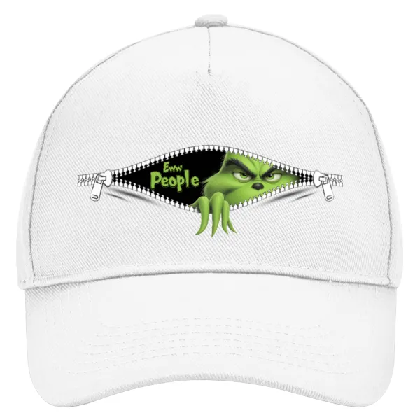 Grinch, eww people — 1