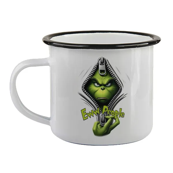Grinch, eww people — 1