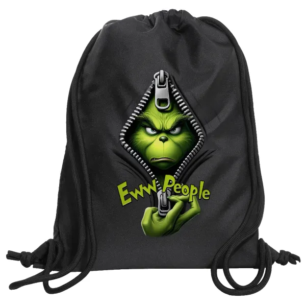 Grinch, eww people — 1