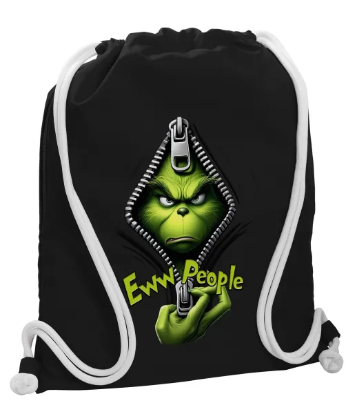 Grinch, eww people — 1