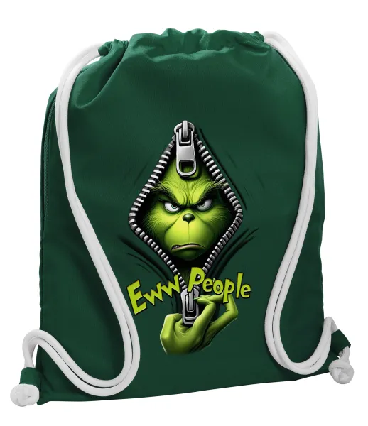 Grinch, eww people — 1