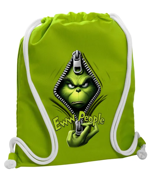 Grinch, eww people — 1