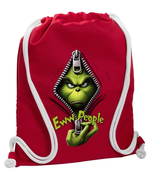 Grinch, eww people — 1