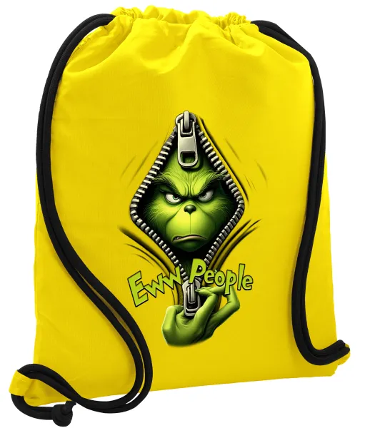 Grinch, eww people — 1