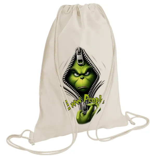 Grinch, eww people — 1