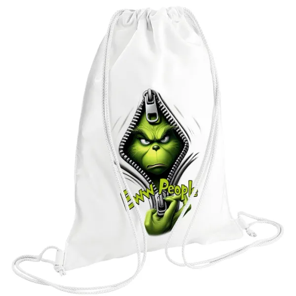 Grinch, eww people — 1