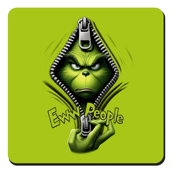 Grinch, eww people — 1