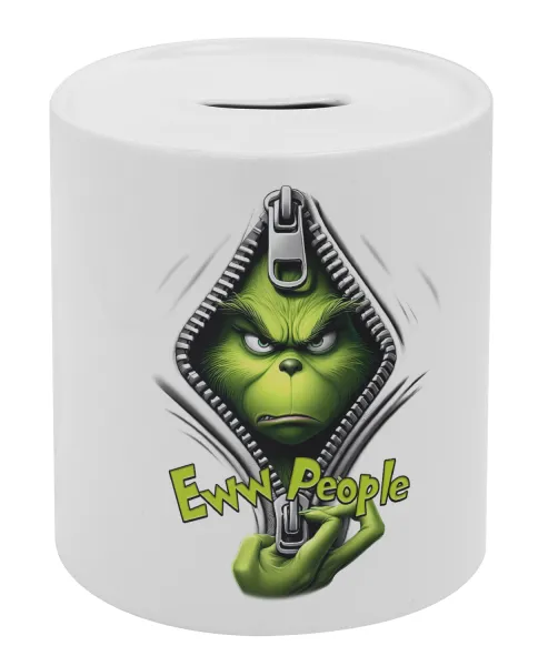 Grinch, eww people — 1
