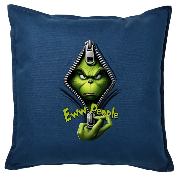 Grinch, eww people — 1
