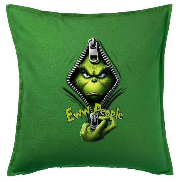 Grinch, eww people — 1
