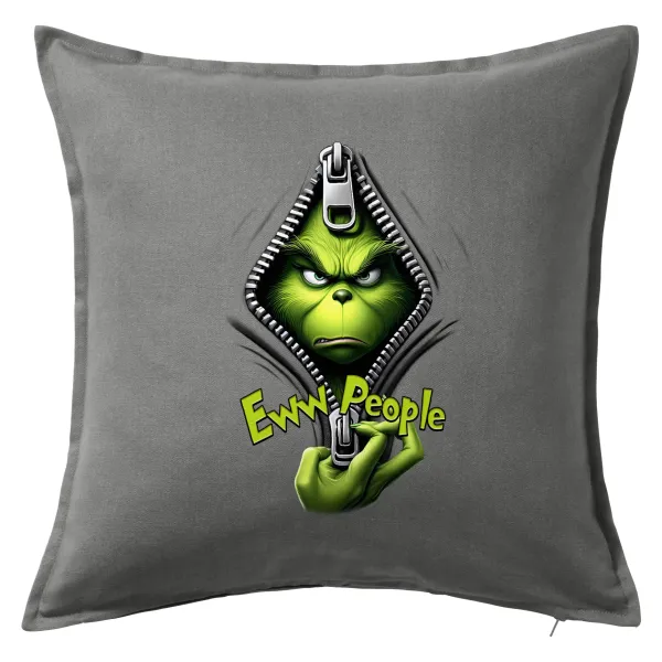 Grinch, eww people — 1