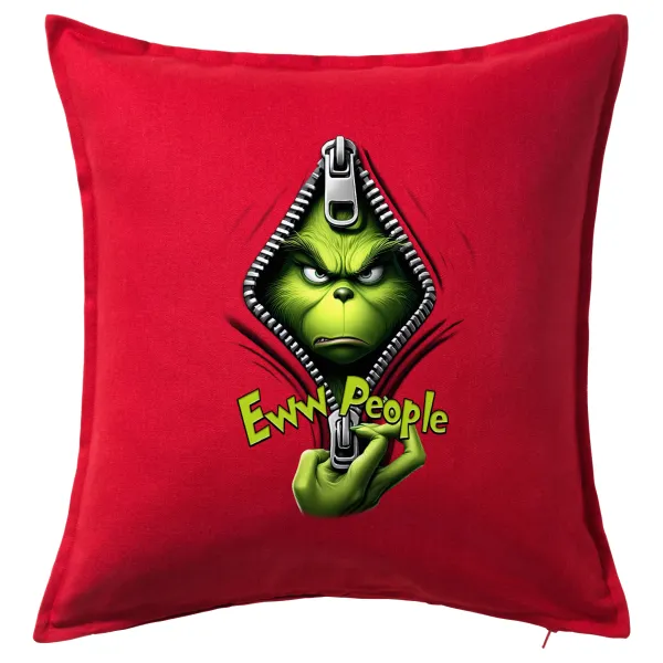 Grinch, eww people — 1