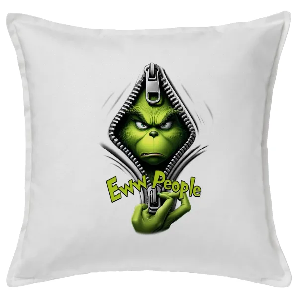 Grinch, eww people — 1