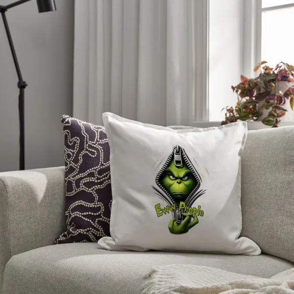 Grinch, eww people — 2