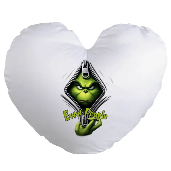Grinch, eww people — 1