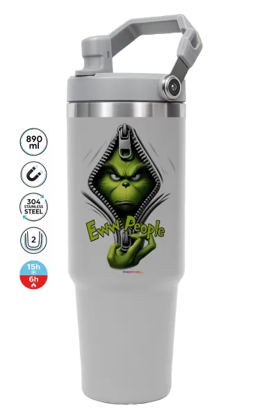 Grinch, eww people — 1