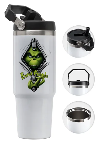 Grinch, eww people — 1
