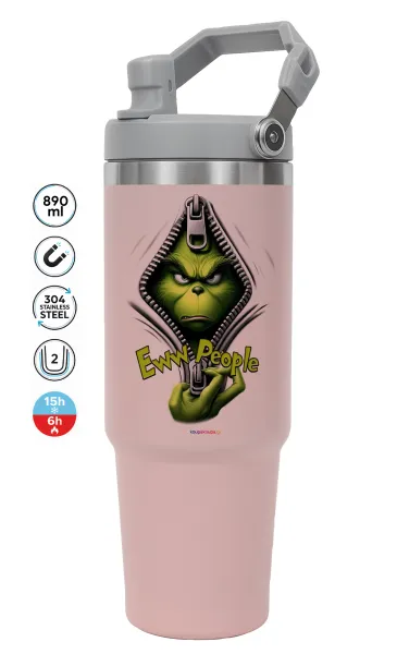Grinch, eww people — 1