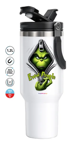 Grinch, eww people — 1