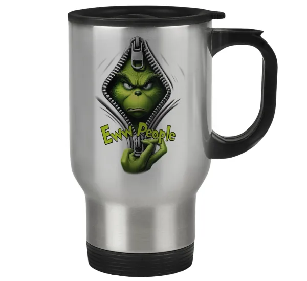 Grinch, eww people — 1