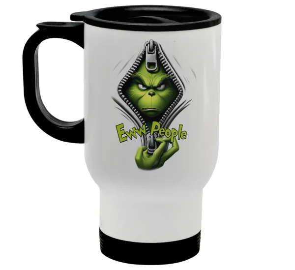 Grinch, eww people — 1