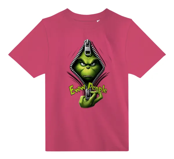 Grinch, eww people — 2