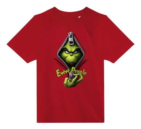 Grinch, eww people — 2