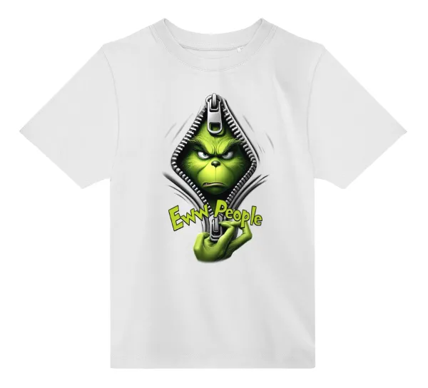 Grinch, eww people — 2