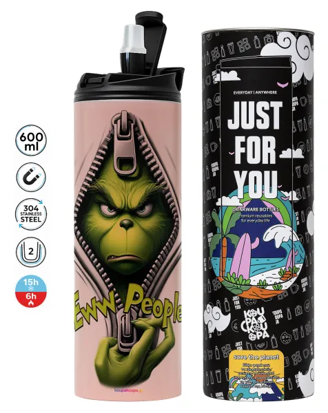Grinch, eww people — 1