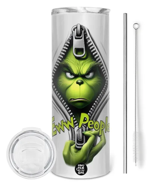 Grinch, eww people — 1