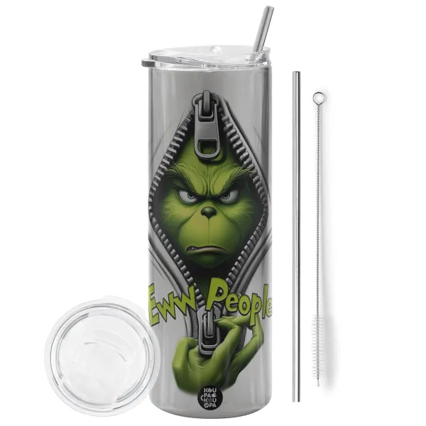 Grinch, eww people — 1