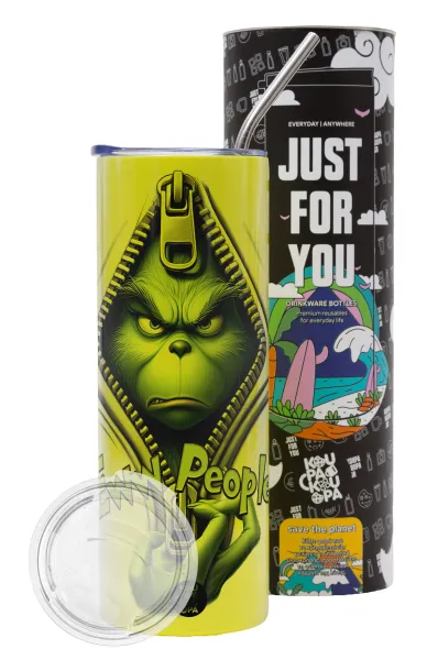 Grinch, eww people — 1