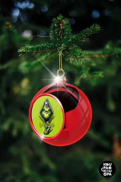 Grinch, eww people — 2