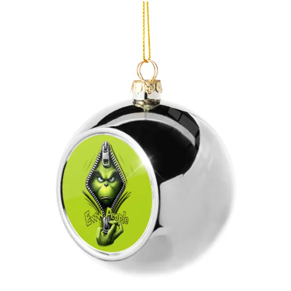 Grinch, eww people — 1