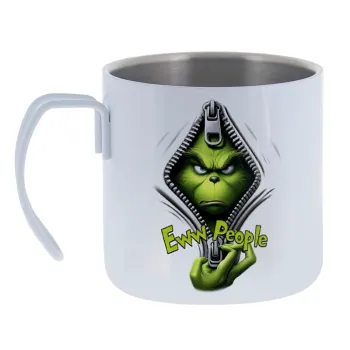 Grinch — Κούπα Ανοξείδωτη διπλού τοιχώματος 400ml
