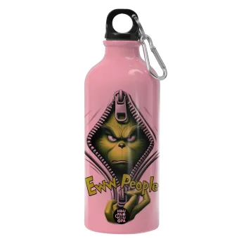Grinch, eww people, Παγούρι νερού 600ml