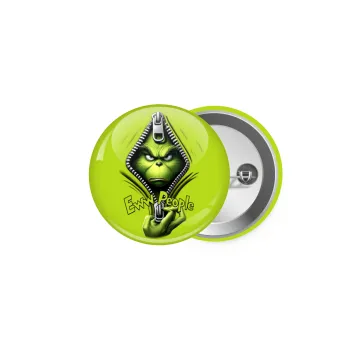 Grinch, eww people, Κονκάρδα παραμάνα 5cm